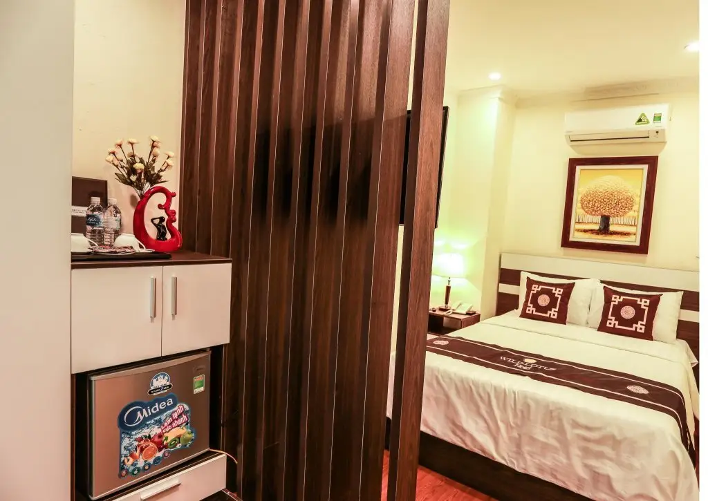 Ханой: Ha Noi Wild Lotus Hotel 3