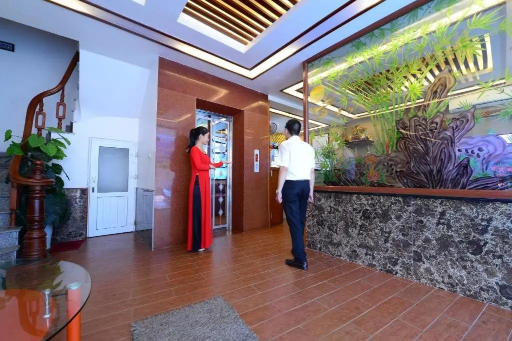 Ханой: Blue Hanoi Inn Luxury Hotel