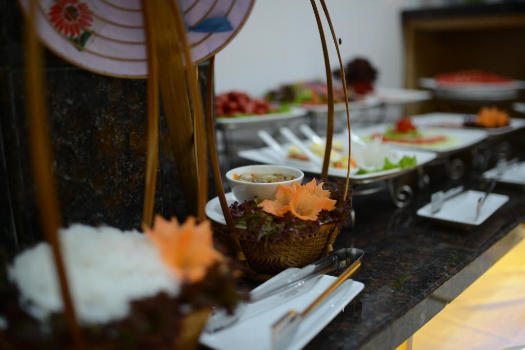 Ханой: Blue Hanoi Inn Luxury Hotel
