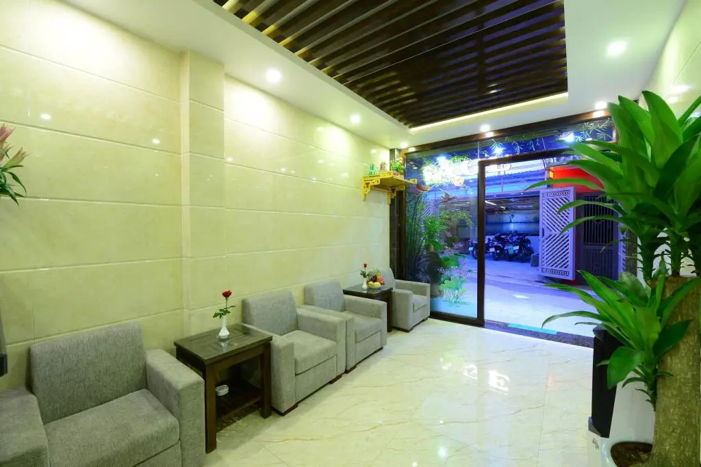 Ханой: Blue Hanoi Inn Luxury Hotel