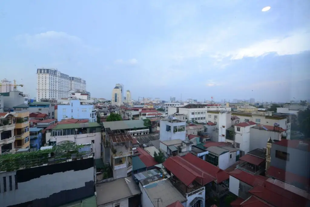 Ханой: Blue Hanoi Inn Luxury Hotel