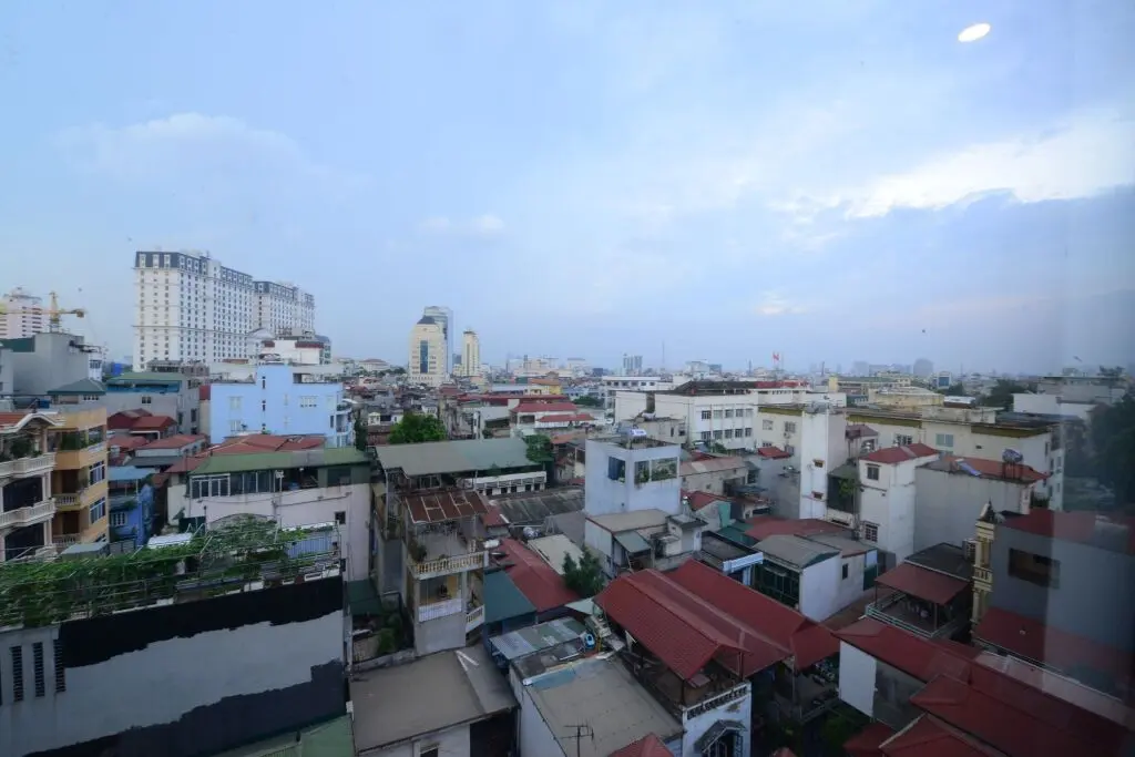 Ханой: Blue Hanoi Inn Luxury Hotel
