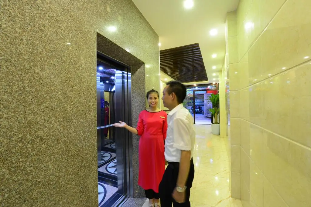 Ханой: Blue Hanoi Inn Luxury Hotel