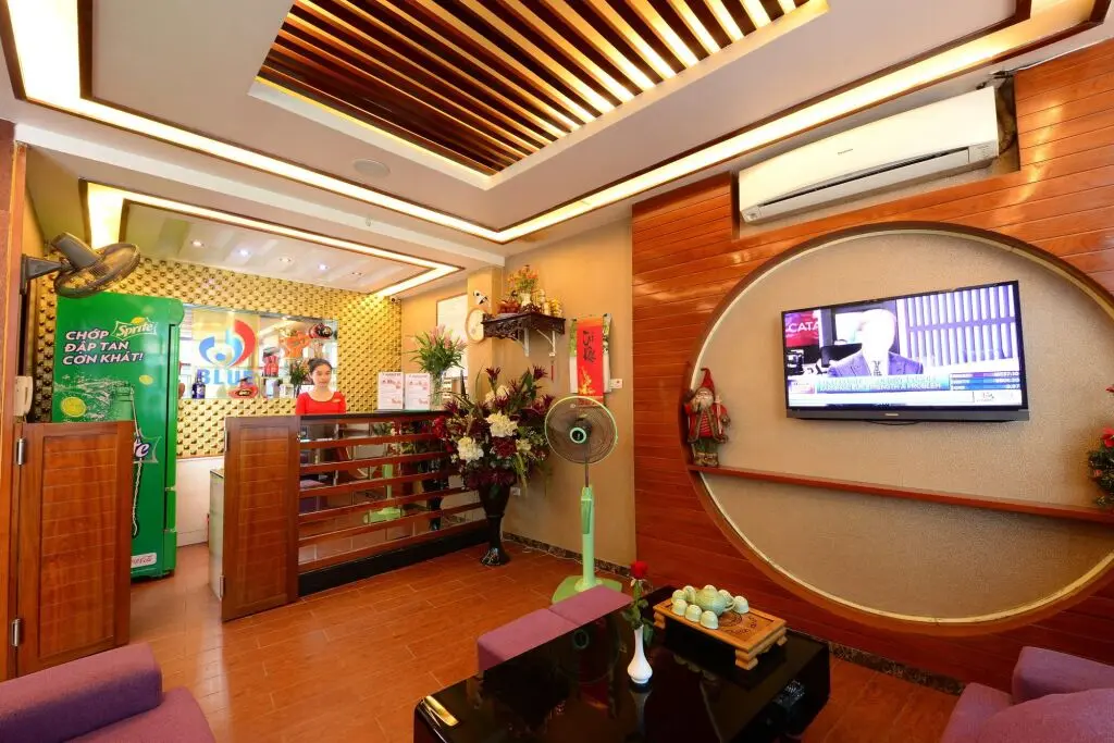 Ханой: Blue Hanoi Inn Luxury Hotel