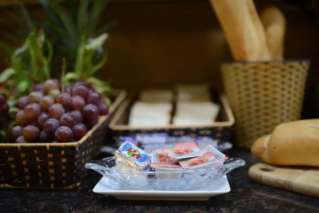 Ханой: Blue Hanoi Inn Luxury Hotel