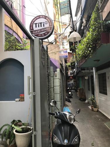 Хошимин: Ti Ti 1 Guesthouse