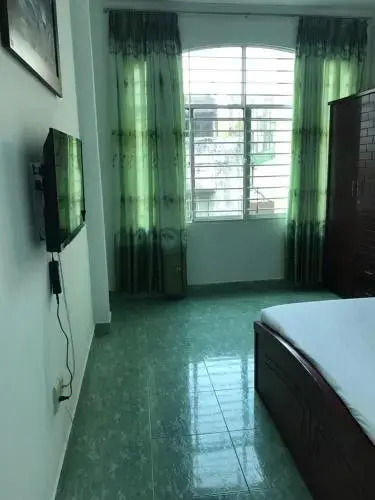 Хошимин: Ti Ti 1 Guesthouse