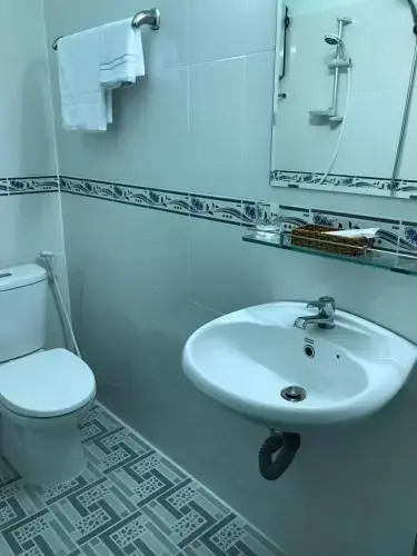 Хошимин: Ti Ti 1 Guesthouse