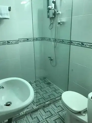 Хошимин: Ti Ti 1 Guesthouse