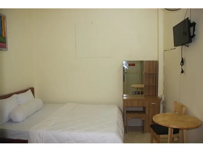 Хошимин: Nancy Guesthouse - Hostel