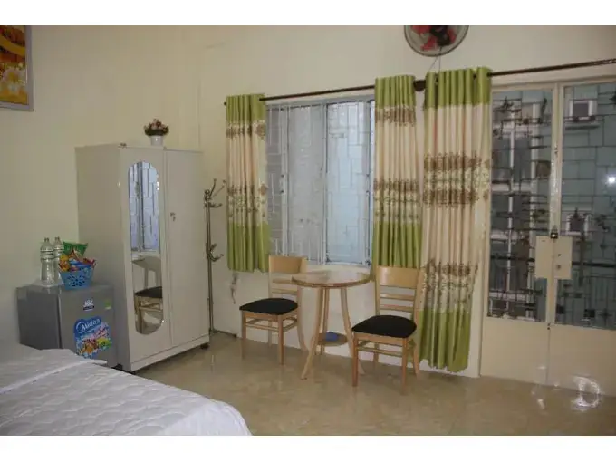 Хошимин: Nancy Guesthouse - Hostel