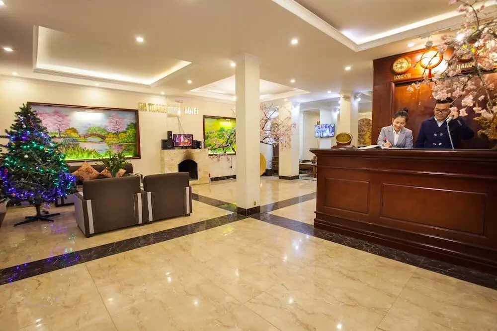 Шапа: Sapa Majestic Hotel