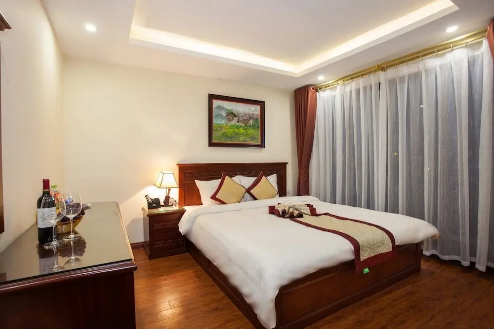 Шапа: Sapa Majestic Hotel