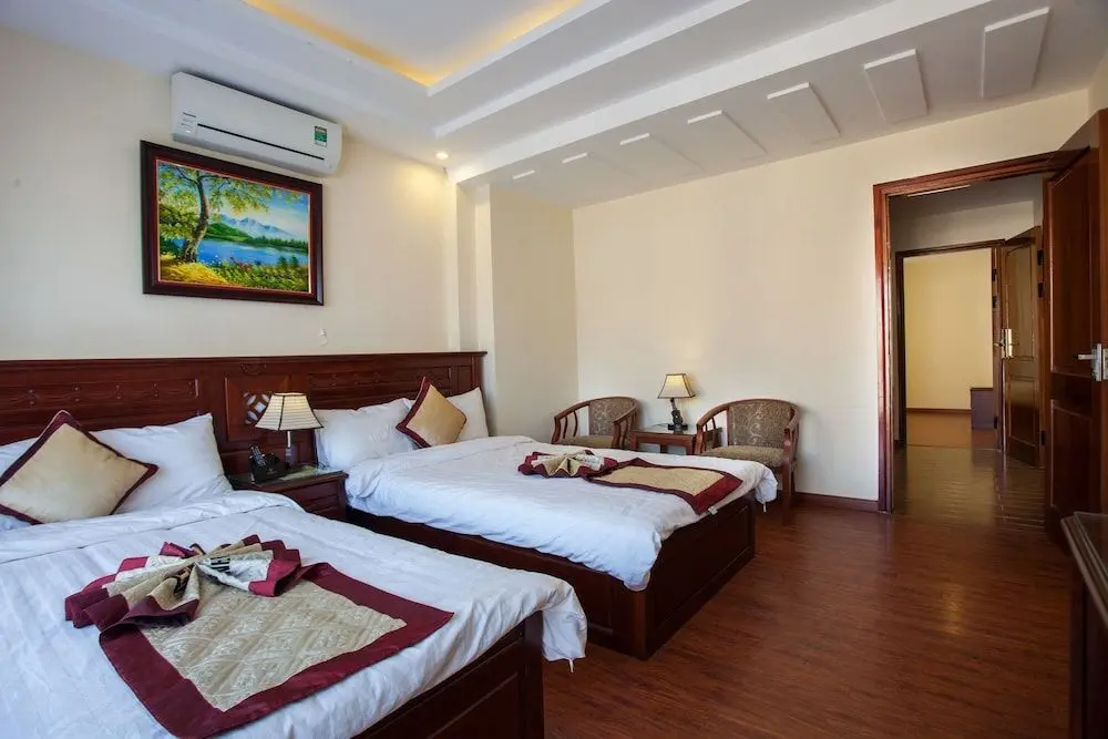 Шапа: Sapa Majestic Hotel