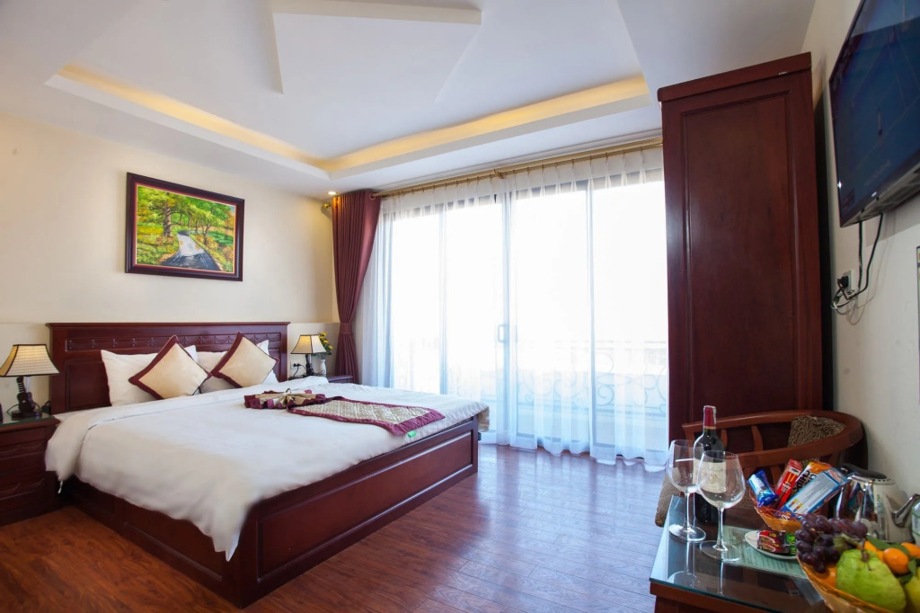 Sapa Majestic Hotel — фото 1