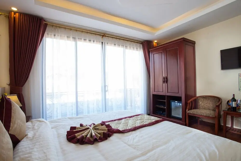 Шапа: Sapa Majestic Hotel