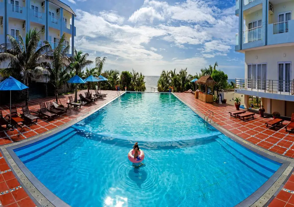 Хам Тхуан Нам: Farosea Hotels & Resorts