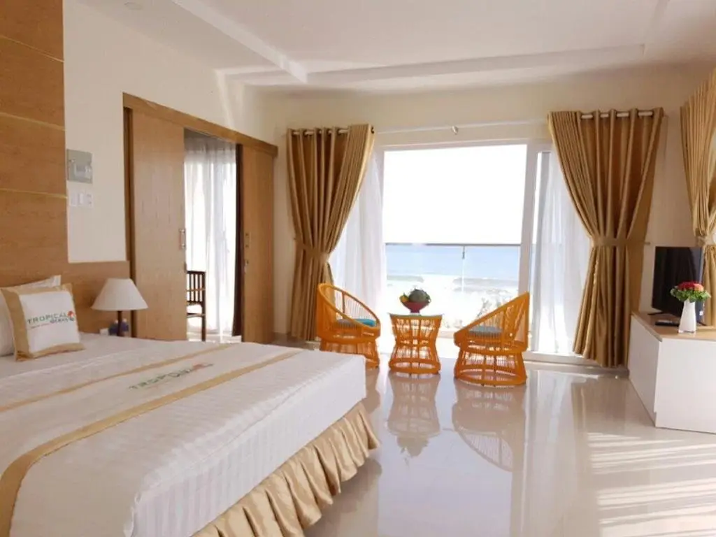 Хам Тхуан Нам: Farosea Hotels & Resorts