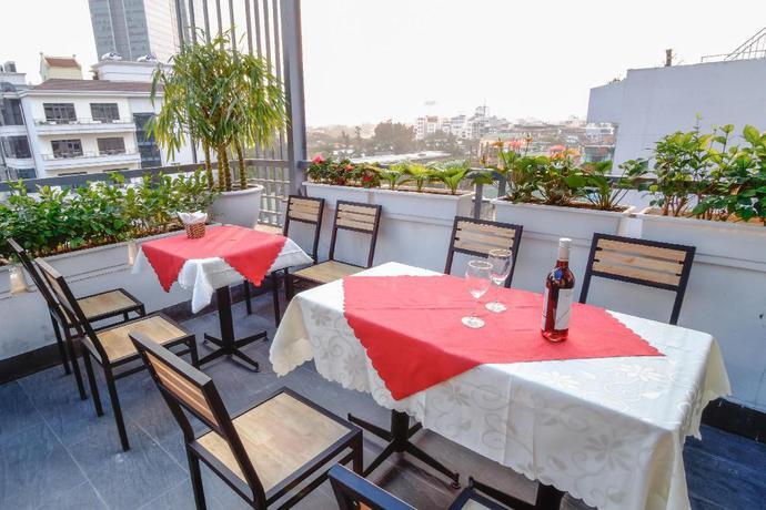 Ханой: Sammy Luxury Hotel