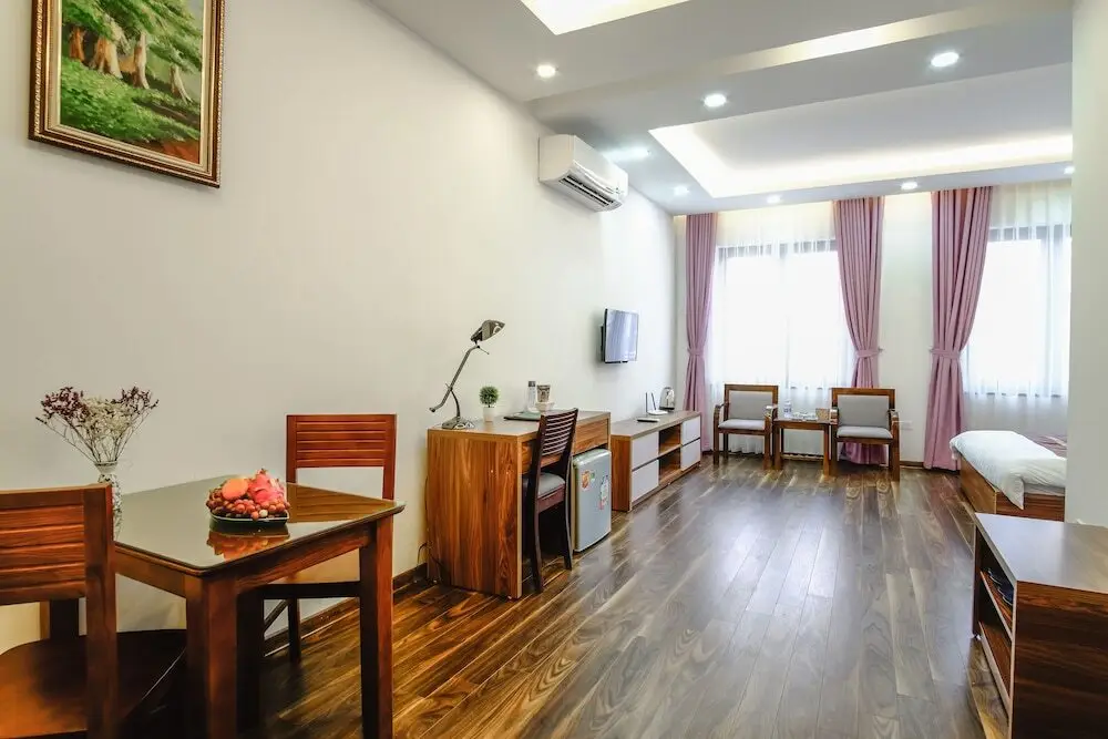 Ханой: Sammy Luxury Hotel