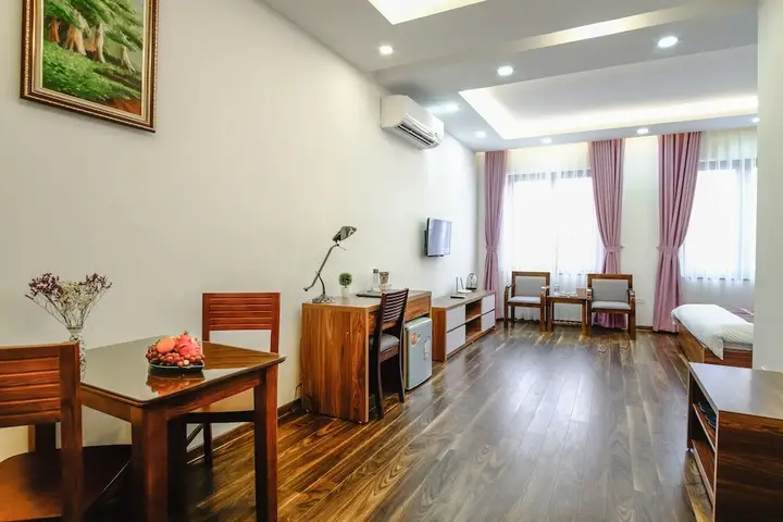 Ханой: Sammy Luxury Hotel