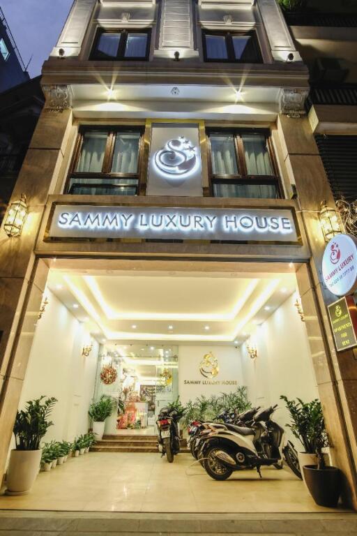 Ханой: Sammy Luxury Hotel