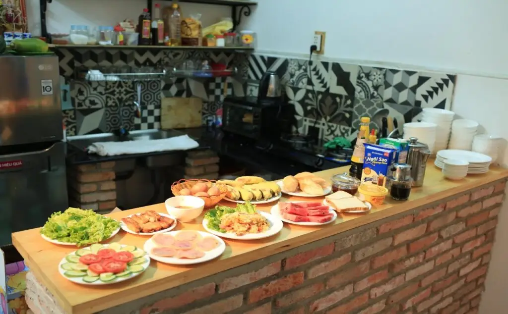 Хошимин: CuCu Hostel
