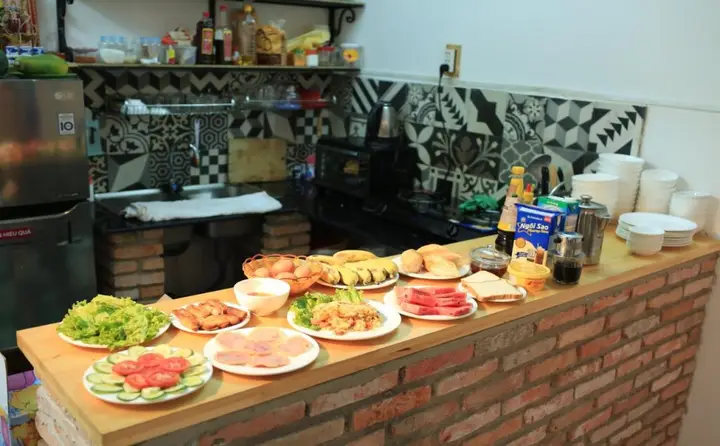 Хошимин: CuCu Hostel