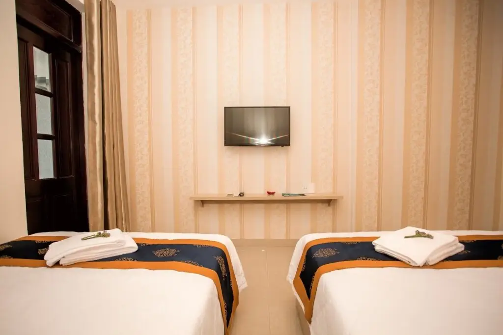 Нячанг: Mr Duy Hostel