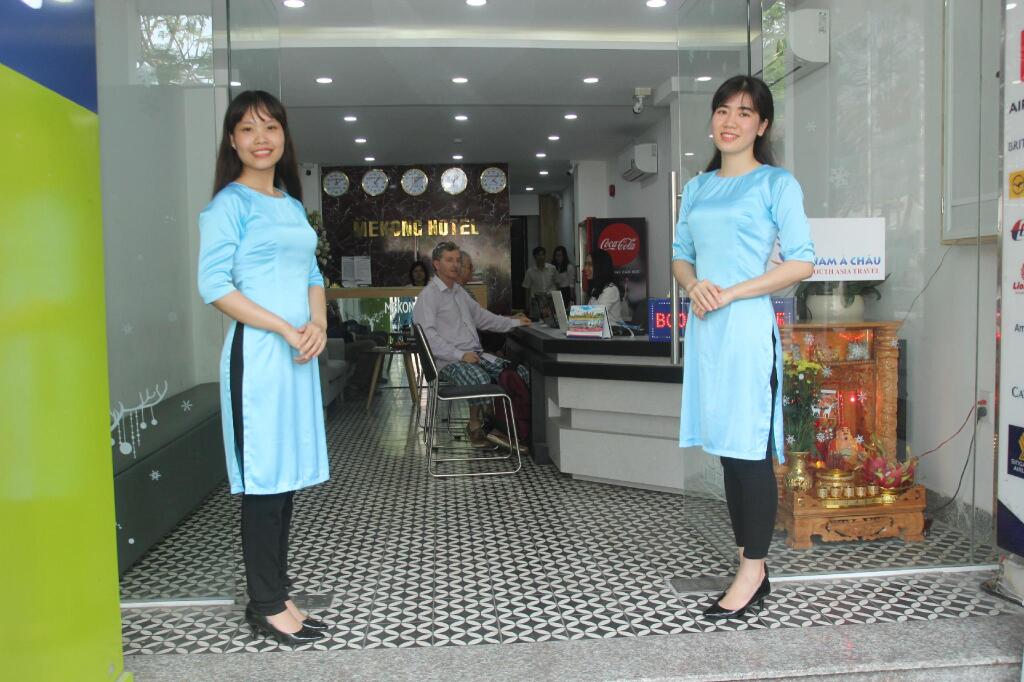Хошимин: Mekong Saigon Hotel