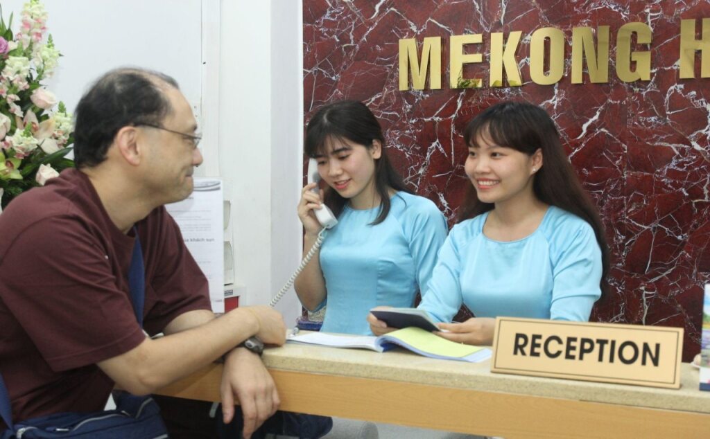 Хошимин: Mekong Saigon Hotel