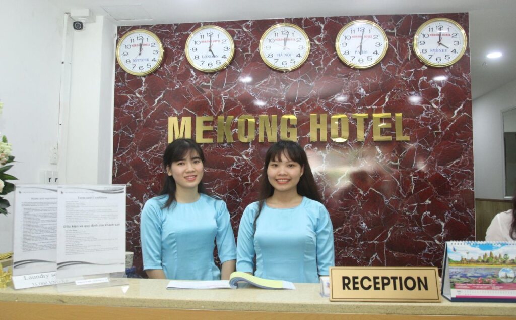 Хошимин: Mekong Saigon Hotel