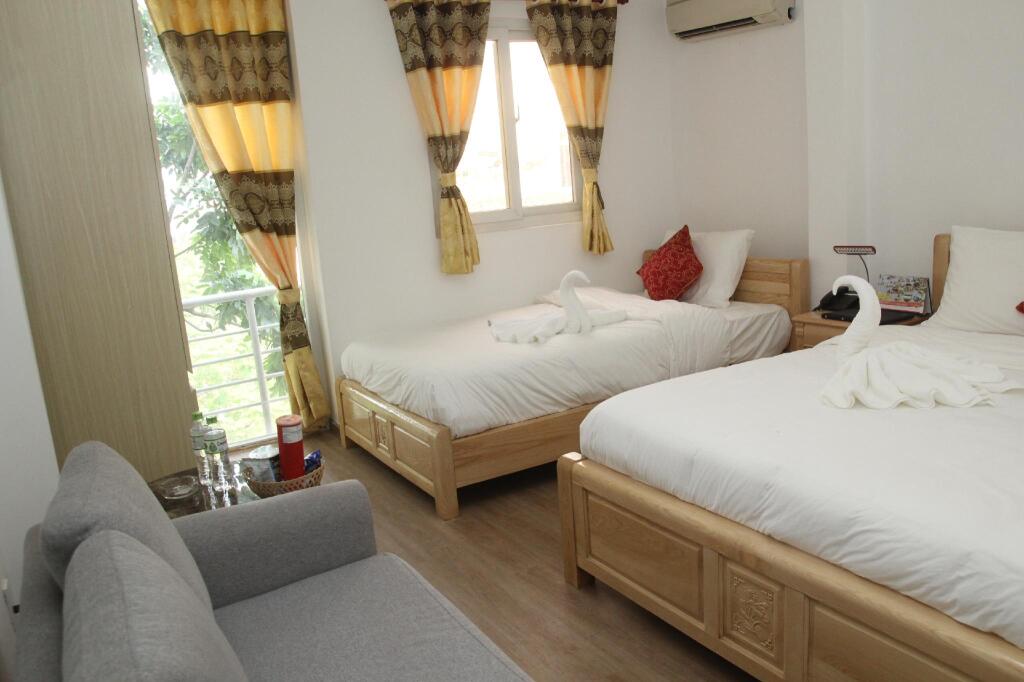 Хошимин: Mekong Saigon Hotel
