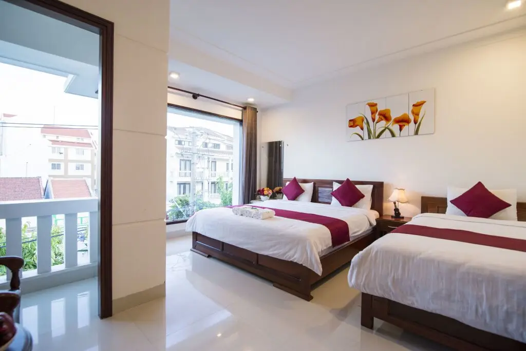 Хойан: 1 Stop Dory Hotel