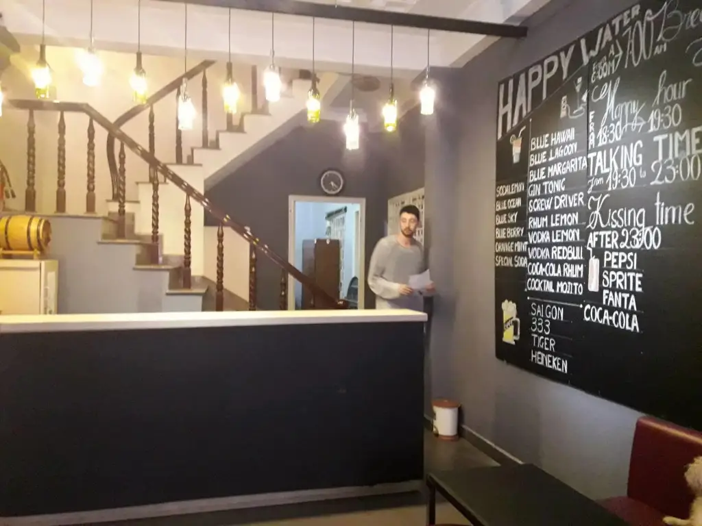 Далат: Leos Family Hostel Hangout