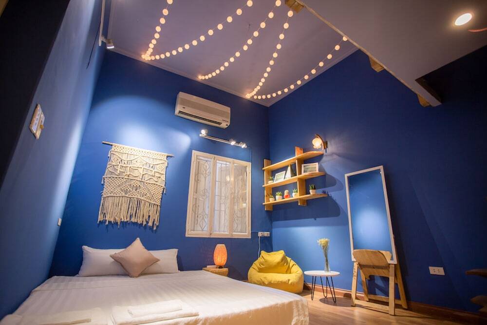 Ханой: Joy House in Central Hanoi