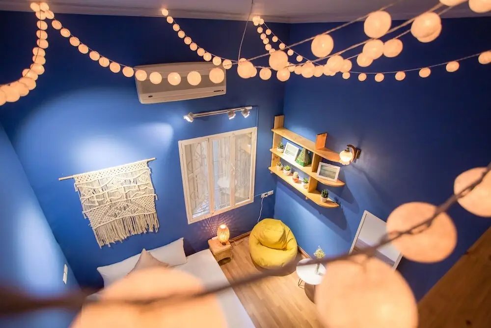 Ханой: Joy House in Central Hanoi