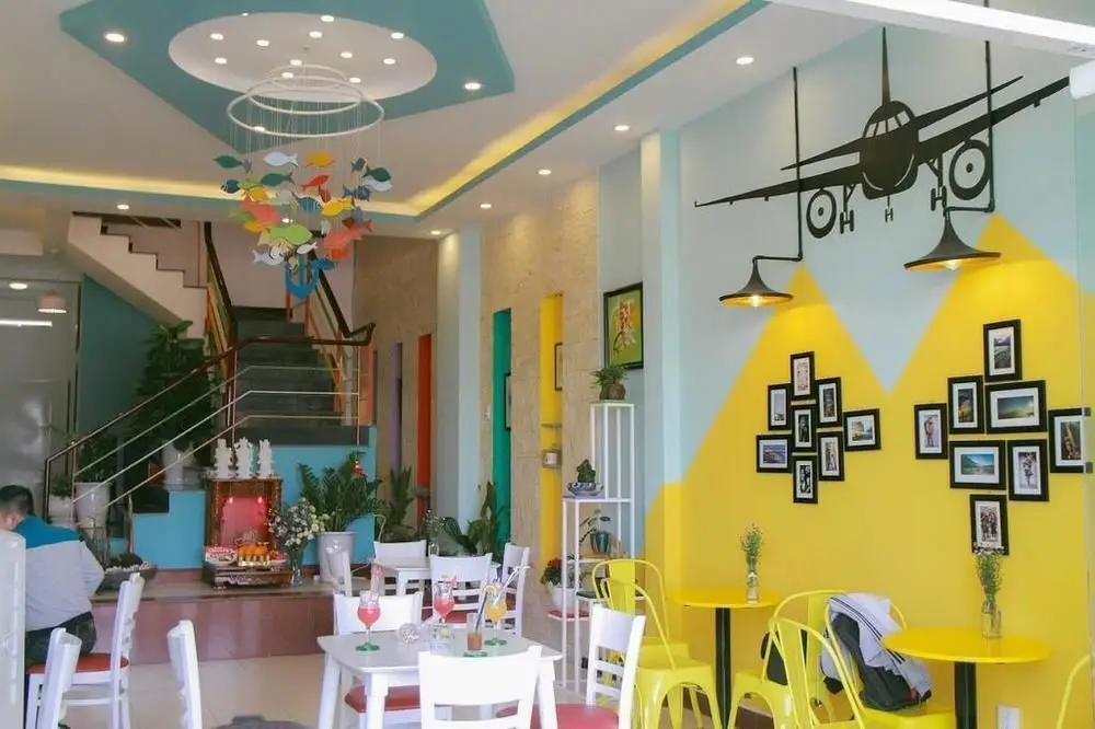 Дананг: TripHouse Hostel Da Nang