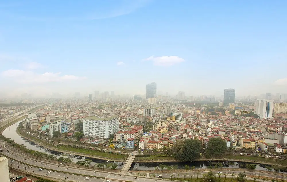 Ханой: Hoa Binh Green