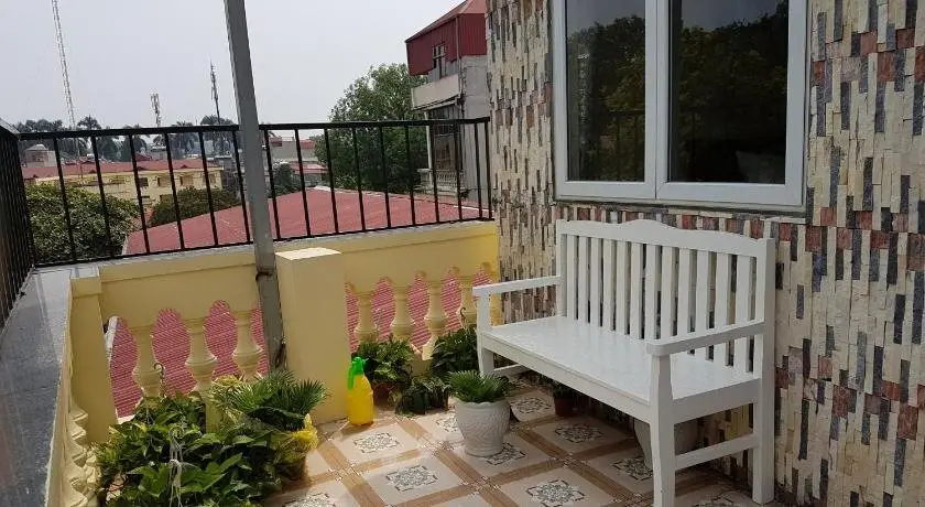 Ханой: TU House