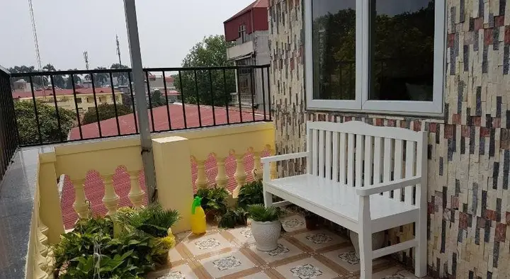 Ханой: TU House