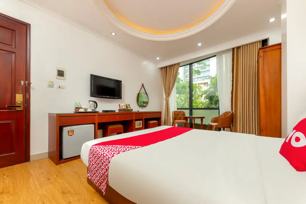 Ханой: Super OYO Capital O 387 Bach Duong Hotel