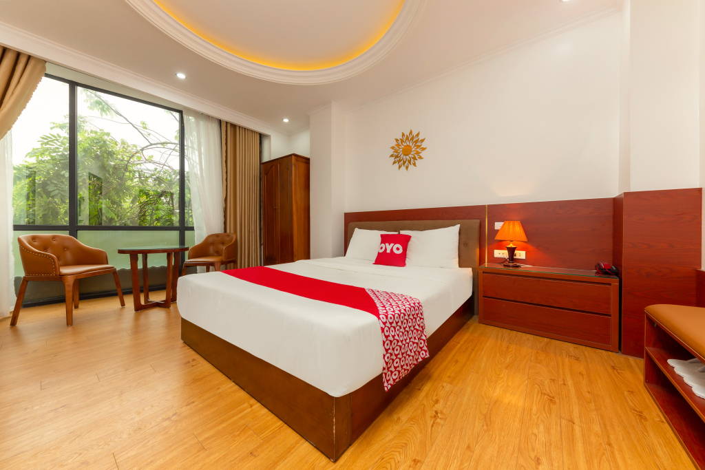 Super OYO Capital O 387 Bach Duong Hotel — фото 1