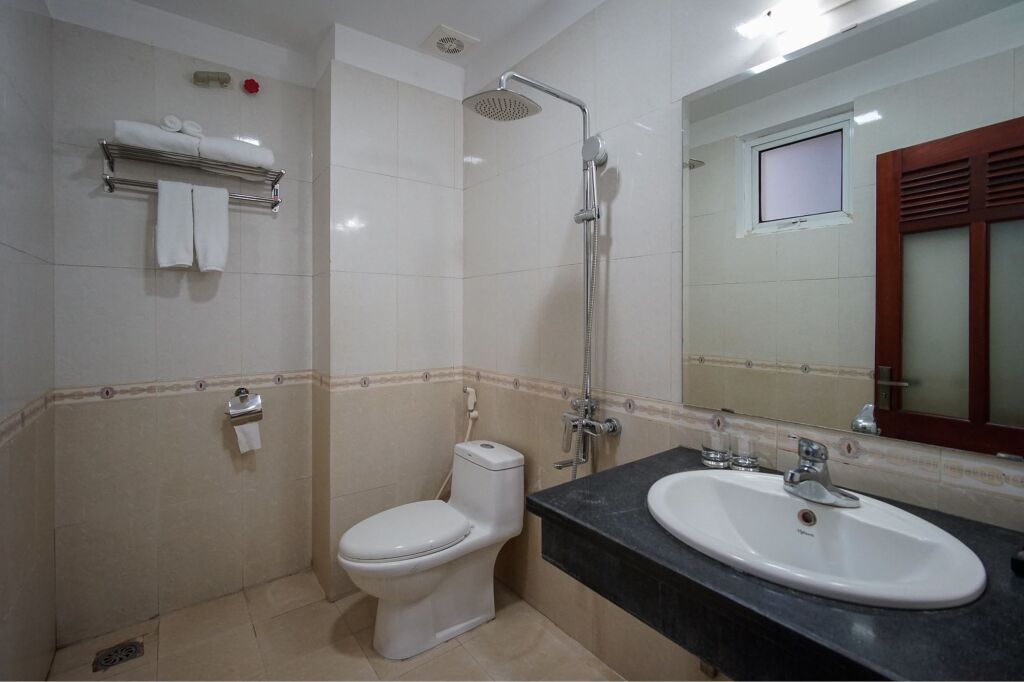 Ханой: Super OYO Capital O 387 Bach Duong Hotel