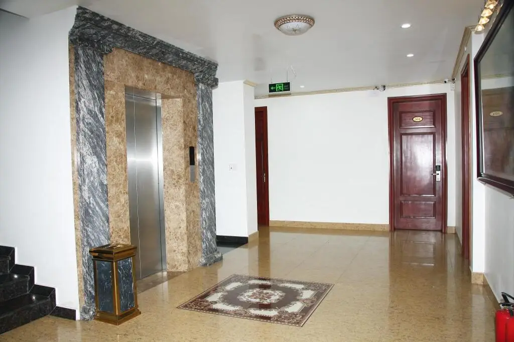 Golden Thai Binh Hotel — фото 1