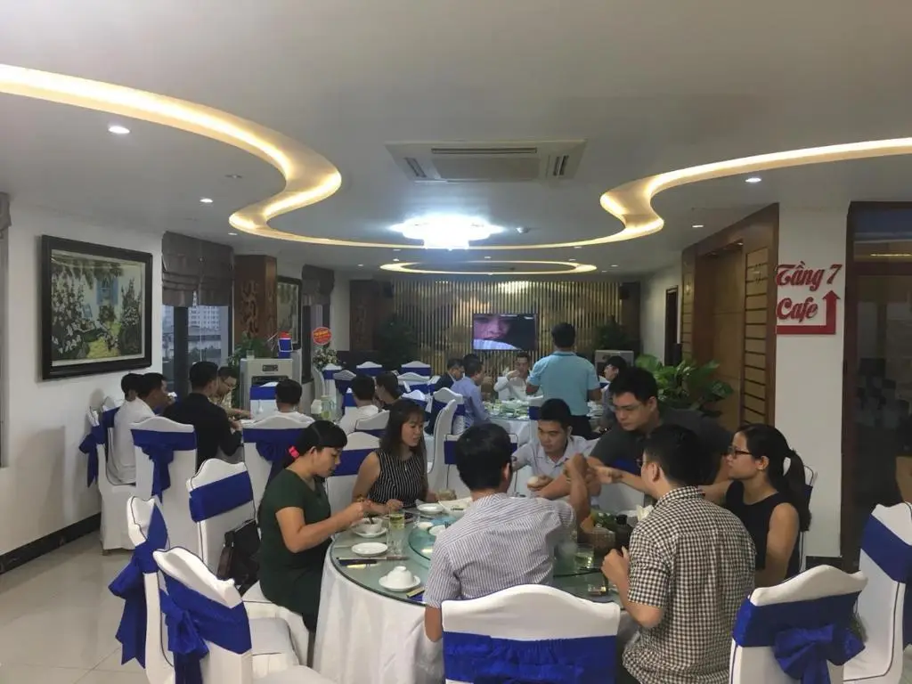 Тхайбинь: Golden Thai Binh Hotel