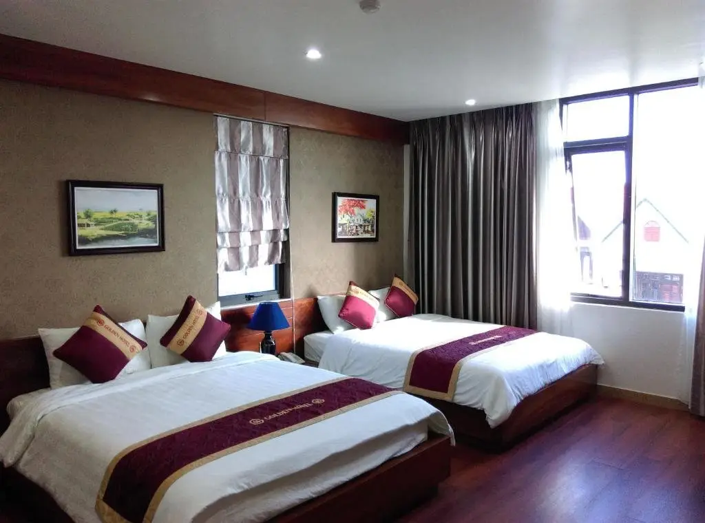 Тхайбинь: Golden Thai Binh Hotel