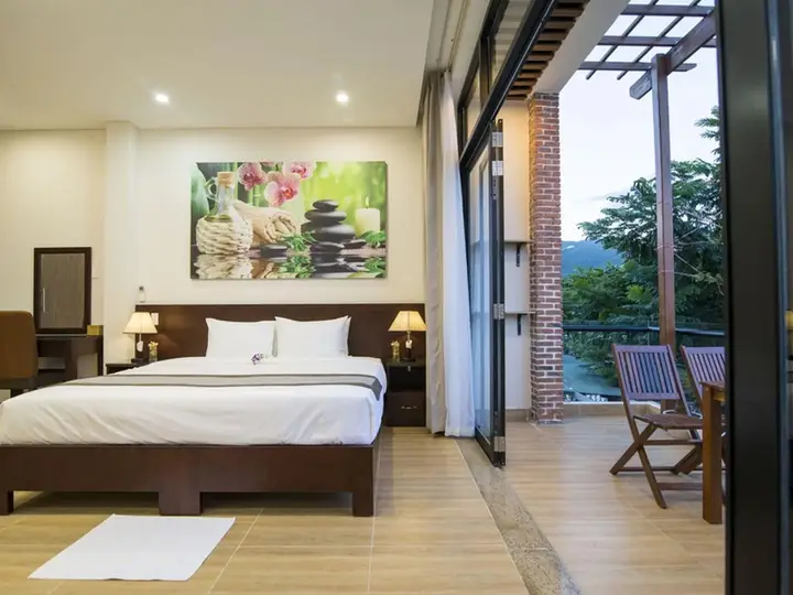 Дананг: Aloha Beach House