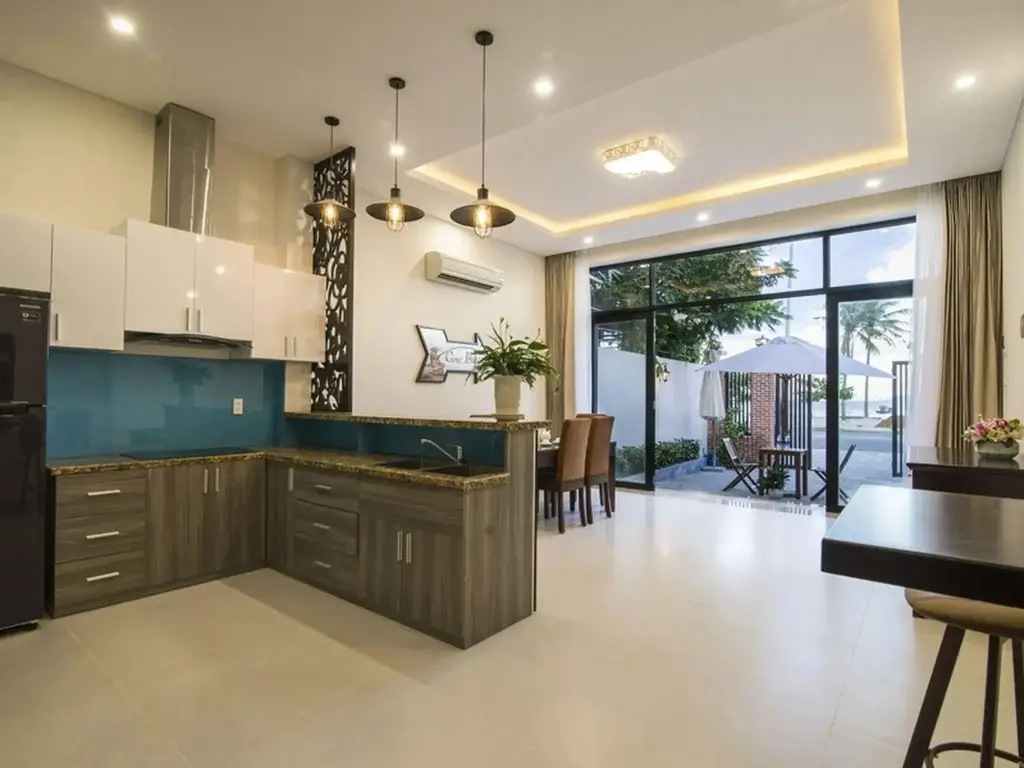 Дананг: Aloha Beach House