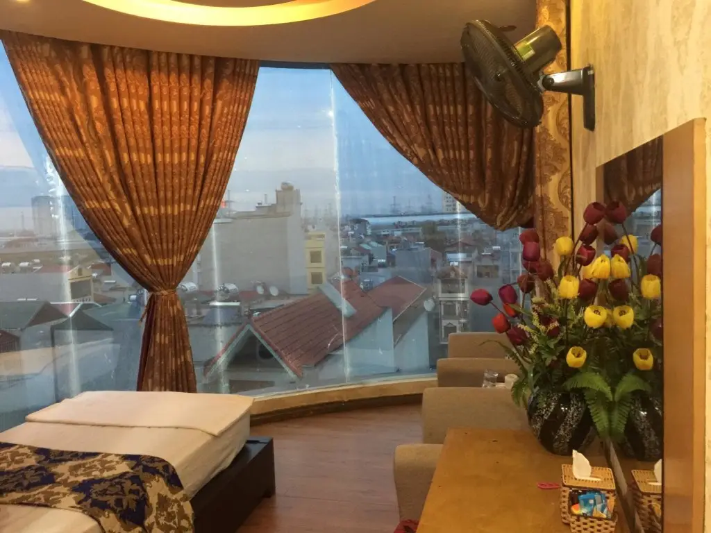 Ханой: Thien Duong Hotel